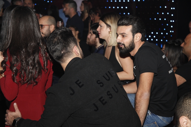 Taiga Beirut on Saturday Night